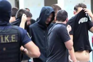 Ο αρχηγός των χούλιγκαν ήταν μπροστά στη δολοφονία του Μιχάλη