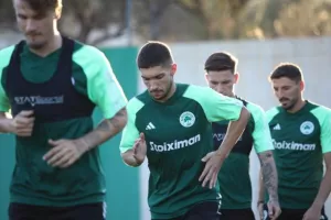Παναθηναϊκός: Χωρίς προβλήματα η συνέχεια της δουλειάς για Μαρσέιγ