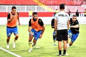 Βοϊβοντίνα - ΑΠΟΕΛ: Πρόκριση με δυο νίκες και τώρα Ντίλα Γκόρι! (φώτος)