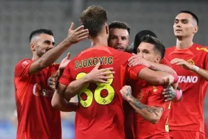 Συνεχίζει αλάνθαστη η Στεάουα του Ηλία, κέρδισε και την Κλουζ! 