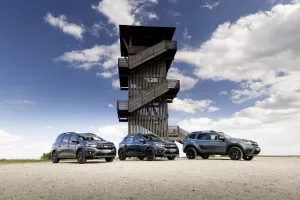 Η Dacia παρουσιάζει τις νέες εκδόσεις Extreme