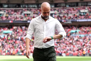 Μας κάνει… spoiler ο Πεπ; "Έχω χάσει 3 σερί Community Shield και μετά παίρνω την Premier League!"