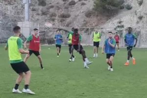 Στην Κυπερούντα ο Ολυμπιακός (φώτος) 
