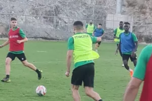 Στην Κυπερούντα ο Ολυμπιακός (φώτος) 