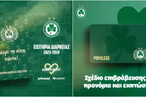 Ενδιαφέρει τους Ομονοιάτες (Διαρκείας και Privilege Cards) 