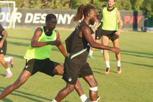 Δηλώθηκε ο Ντογκαλά για FC Dila Gori