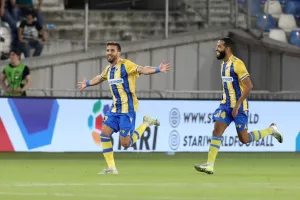 Ο κορυφαίος Κύπριος σκόρερ στην Ευρώπη 