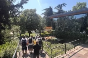 Ξενάγηση στην όμορφη Τιφλίδα (φώτος KERKIDA) 