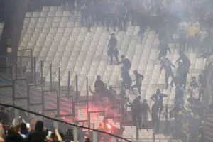Η Γαλλία απαγόρευση την παρουσία οπαδών του Παναθηναϊκού σε όλη την Μασσαλία!