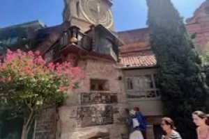 Ξενάγηση στην όμορφη Τιφλίδα (φώτος KERKIDA) 