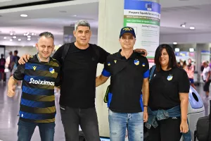 (ΦΩΤΟΣ) "Πέταξε" για Βελιγράδι