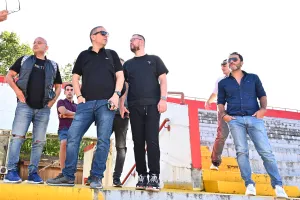 (Βίντεος/Φώτος) Η τελευταία του ΑΠΟΕΛ, "παιχνίδι" Σα Πίντο με τους παίκτες