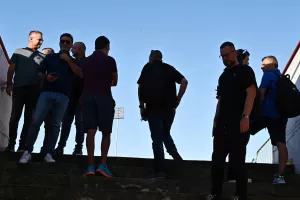 (Βίντεος/Φώτος) Η τελευταία του ΑΠΟΕΛ, "παιχνίδι" Σα Πίντο με τους παίκτες