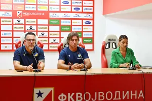 Σα Πίντο: "Με καρδιά και συγκέντρωση/Ήρθαμε για να κερδίσουμε" (βίντεο/φώτος)