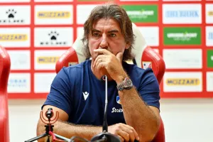 Σα Πίντο: "Με καρδιά και συγκέντρωση/Ήρθαμε για να κερδίσουμε" (βίντεο/φώτος)