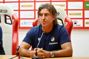 Σα Πίντο: "Με καρδιά και συγκέντρωση/Ήρθαμε για να κερδίσουμε" (βίντεο/φώτος)