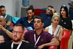 Σα Πίντο: "Με καρδιά και συγκέντρωση/Ήρθαμε για να κερδίσουμε" (βίντεο/φώτος)