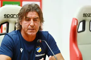 Σα Πίντο: "Με καρδιά και συγκέντρωση/Ήρθαμε για να κερδίσουμε" (βίντεο/φώτος)