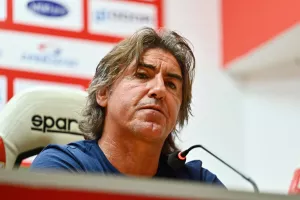 Σα Πίντο: "Με καρδιά και συγκέντρωση/Ήρθαμε για να κερδίσουμε" (βίντεο/φώτος)