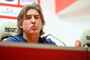 Σα Πίντο: "Με καρδιά και συγκέντρωση/Ήρθαμε για να κερδίσουμε" (βίντεο/φώτος)