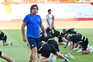 Ένα μόνο πράγμα και είναι σίγουρος! 
