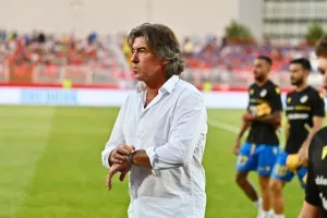 Βοϊβοντίνα - ΑΠΟΕΛ: Πρόκριση με δυο νίκες και τώρα Ντίλα Γκόρι! (φώτος)