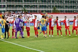 Βοϊβοντίνα - ΑΠΟΕΛ: Πρόκριση με δυο νίκες και τώρα Ντίλα Γκόρι! (φώτος)