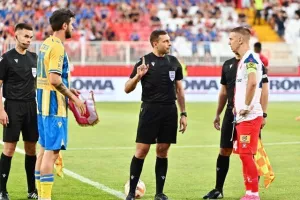 Βοϊβοντίνα - ΑΠΟΕΛ: Πρόκριση με δυο νίκες και τώρα Ντίλα Γκόρι! (φώτος)