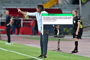 “Ο Ρικάρντο Σα Πίντο θέλει… ευρωπαϊκό show”