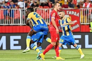 Βοϊβοντίνα - ΑΠΟΕΛ: Πρόκριση με δυο νίκες και τώρα Ντίλα Γκόρι! (φώτος)