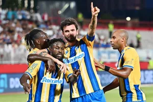 Οι πιθανοί αντίπαλοι του ΑΠΟΕΛ στα play off