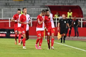 Βοϊβοντίνα - ΑΠΟΕΛ: Πρόκριση με δυο νίκες και τώρα Ντίλα Γκόρι! (φώτος)