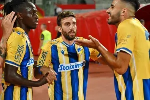 Βοϊβοντίνα - ΑΠΟΕΛ: Πρόκριση με δυο νίκες και τώρα Ντίλα Γκόρι! (φώτος)