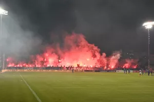 Πάντα... δίπλα της! (ο στόχος στην Ανόρθωση)