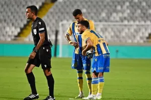ΑΠΟΕΛ - Γάνδη: Οι ανώτεροι Βέλγοι πέρασαν με δεύτερη νίκη (φώτος)