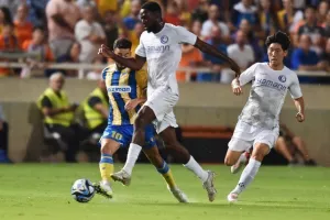 ΑΠΟΕΛ - Γάνδη: Οι ανώτεροι Βέλγοι πέρασαν με δεύτερη νίκη (φώτος)