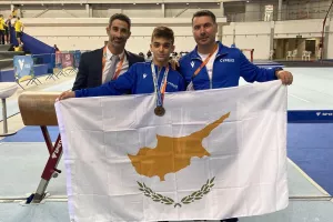 Βραβείο Fair Play κι άλλα  τρία μετάλλια για την Κύπρο!