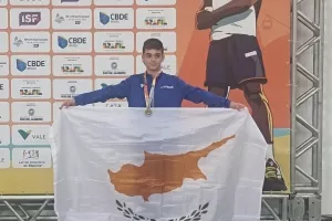 Βραβείο Fair Play κι άλλα  τρία μετάλλια για την Κύπρο!