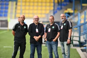 Μπάτε - Άρης: Έβαλε 11 γκολ, είναι ομίλους και συνεχίζει στ' αστέρια! (φώτος)