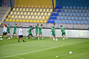 Μπάτε - Άρης: Έβαλε 11 γκολ, είναι ομίλους και συνεχίζει στ' αστέρια! (φώτος)