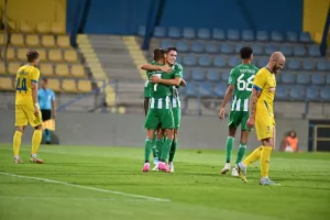 Μπάτε - Άρης: Έβαλε 11 γκολ, είναι ομίλους και συνεχίζει στ' αστέρια! (φώτος)