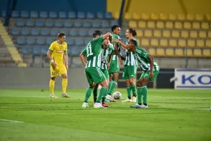 Μπάτε - Άρης: Έβαλε 11 γκολ, είναι ομίλους και συνεχίζει στ' αστέρια! (φώτος)