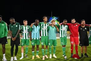 Μπάτε - Άρης: Έβαλε 11 γκολ, είναι ομίλους και συνεχίζει στ' αστέρια! (φώτος)