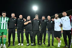 Μπάτε - Άρης: Έβαλε 11 γκολ, είναι ομίλους και συνεχίζει στ' αστέρια! (φώτος)