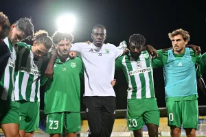 Μπάτε - Άρης: Έβαλε 11 γκολ, είναι ομίλους και συνεχίζει στ' αστέρια! (φώτος)