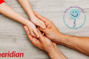 Η Meridian στο πλευρό του κέντρου «Μοναδικά Χαμόγελα» για σπάνιες παθήσεις!