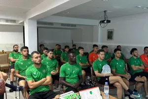 (Βίντεο/Φώτος) Δουλειά στην Κυπερούντα... για το πρωτάθλημα