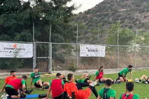 (Βίντεο/Φώτος) Δουλειά στην Κυπερούντα... για το πρωτάθλημα