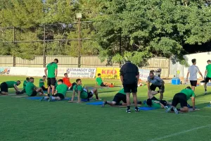 (Βίντεο/Φώτος) Δουλειά στην Κυπερούντα... για το πρωτάθλημα