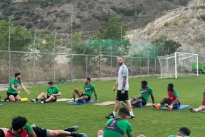 (Βίντεο/Φώτος) Δουλειά στην Κυπερούντα... για το πρωτάθλημα